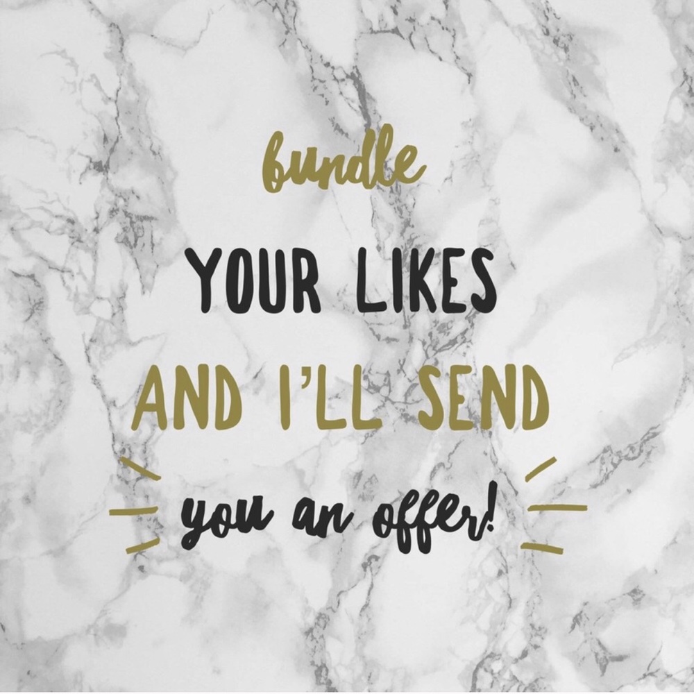 ⭐️BUNDLE BUNDLE BUNDLE⭐️